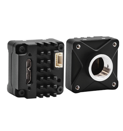 Product image of Teledyne DR USB3: 5 MP, Color, S-mount, Back